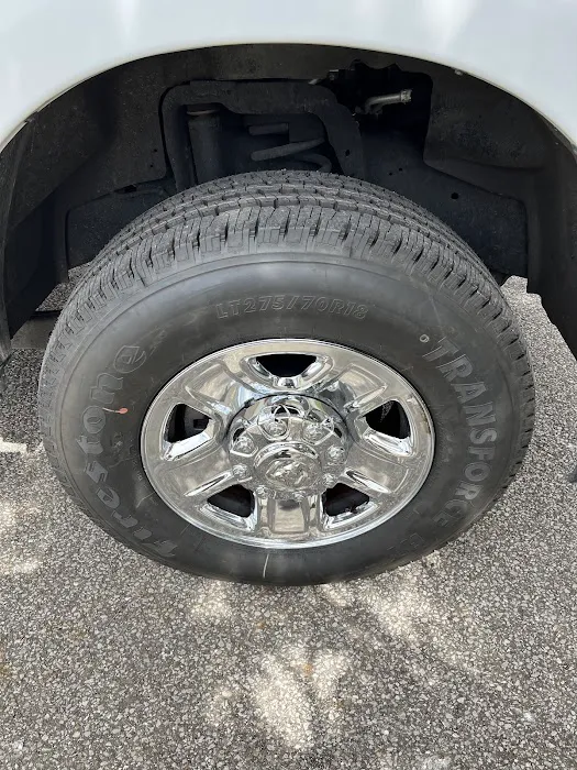 U Need A Tire 2