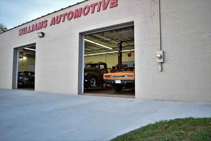 Williams Automotive 1