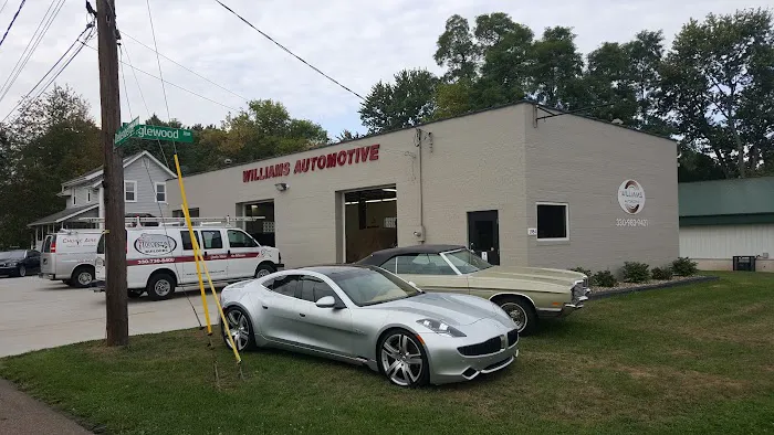 Williams Automotive 0