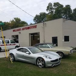 Williams Automotive ico
