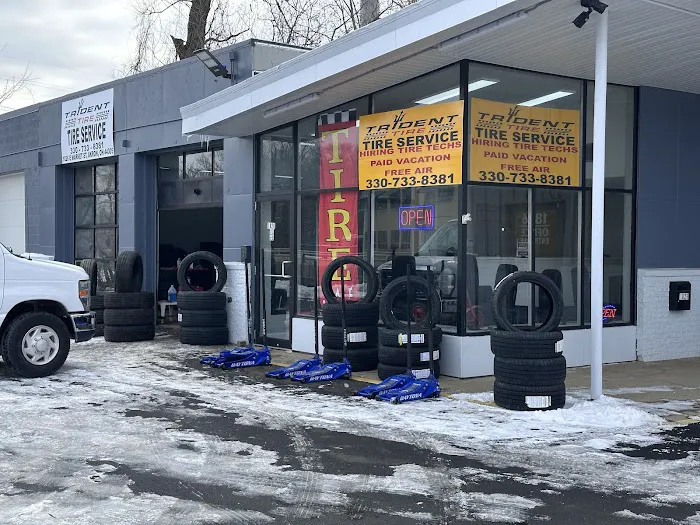 Trident Tire 0