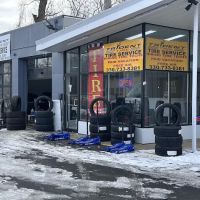 Trident Tire