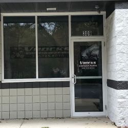 Vrocks Vintage Parts ico