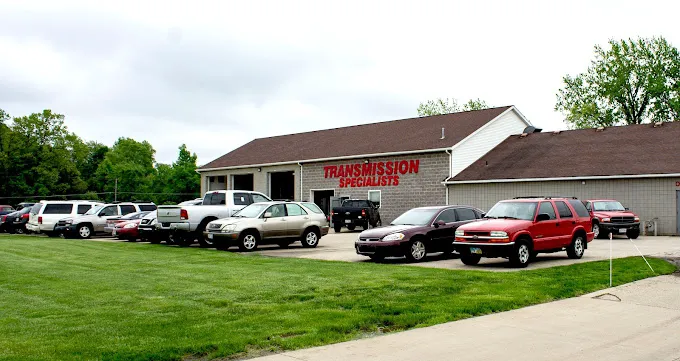 AJ's Transmissions 6
