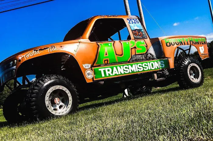 AJ's Transmissions 4