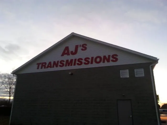 AJ's Transmissions 7