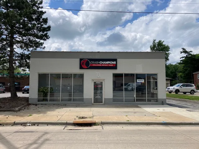 Crash Champions Collision Repair South Euclid 5