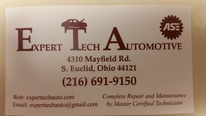 Expert Tech Automotive 1
