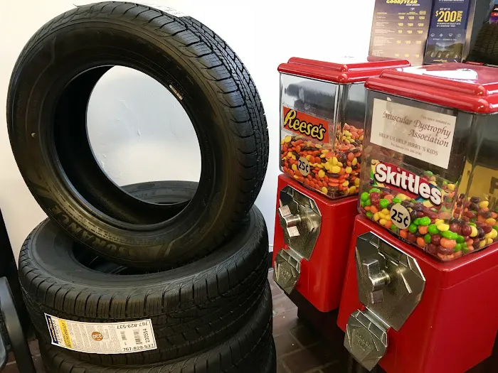 Mr. Tire Auto Service Centers 3