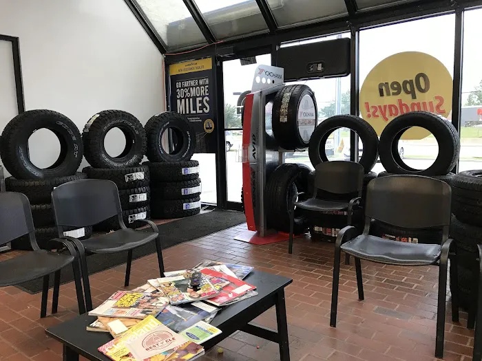 Mr. Tire Auto Service Centers 2