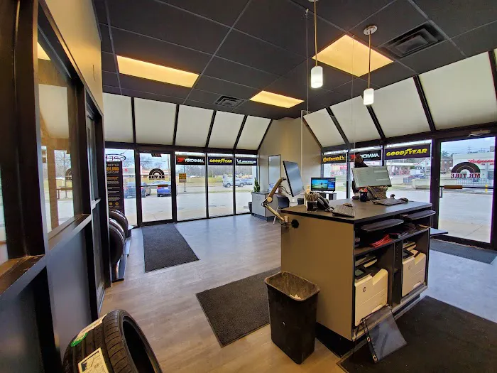 Mr. Tire Auto Service Centers 5