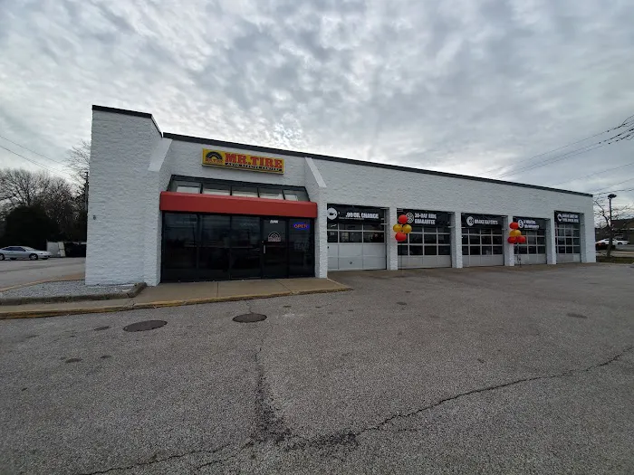 Mr. Tire Auto Service Centers 8
