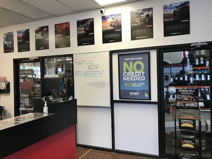 Mr. Tire Auto Service Centers 1