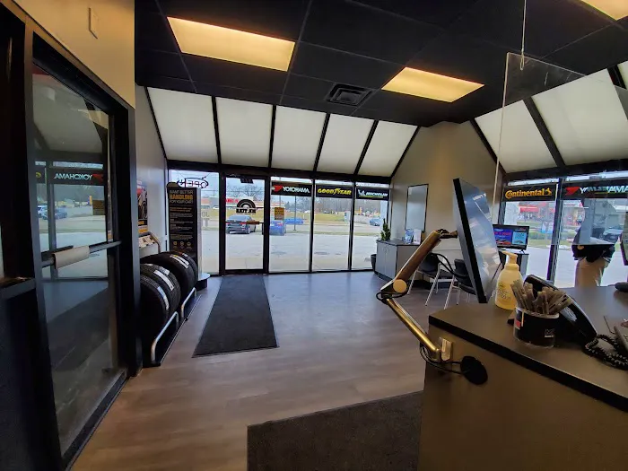 Mr. Tire Auto Service Centers 9