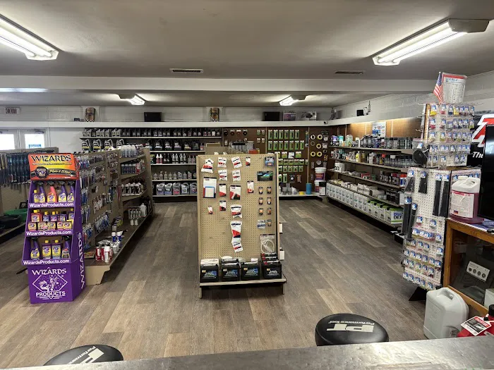 Route 99 Auto Parts 1