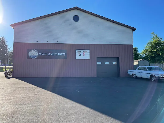 Route 99 Auto Parts 5