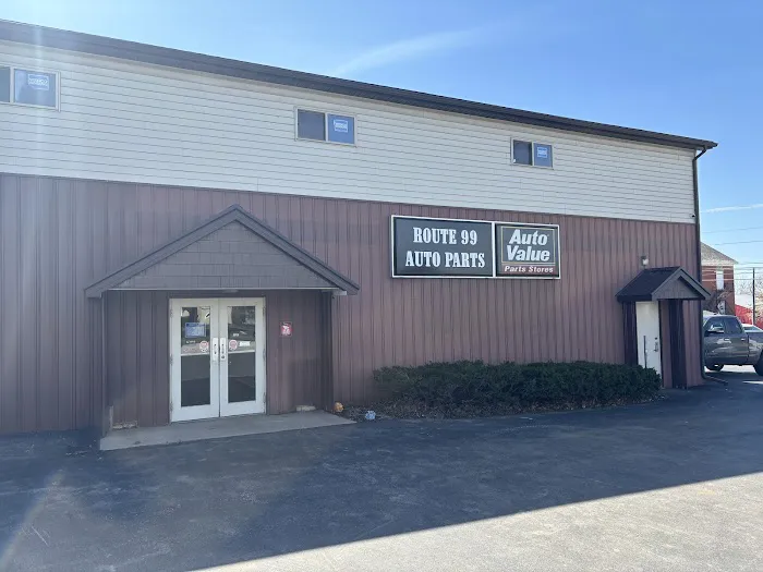 Route 99 Auto Parts 0