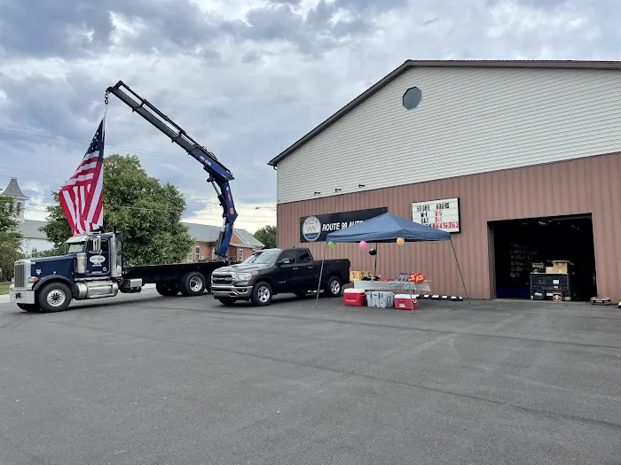 Route 99 Auto Parts 4