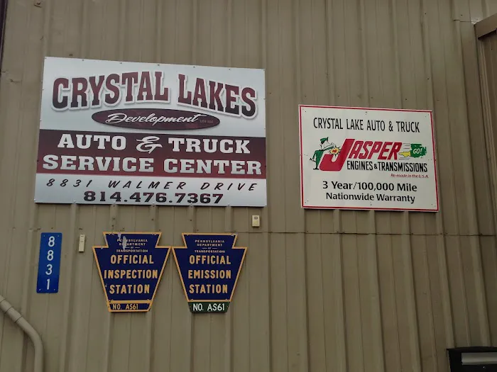 Crystal Lakes Development 1