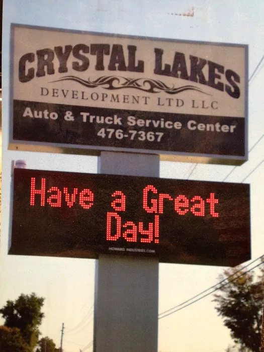 Crystal Lakes Development 5