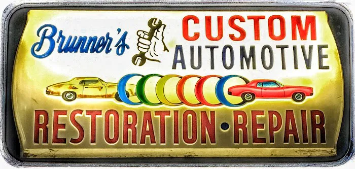 Brunner Custom Automotive LLC 0