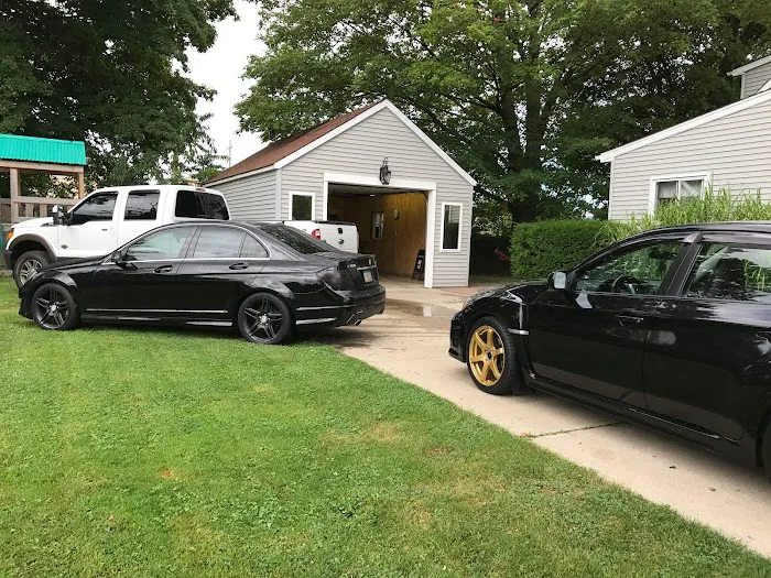 Erie Window Tint 4