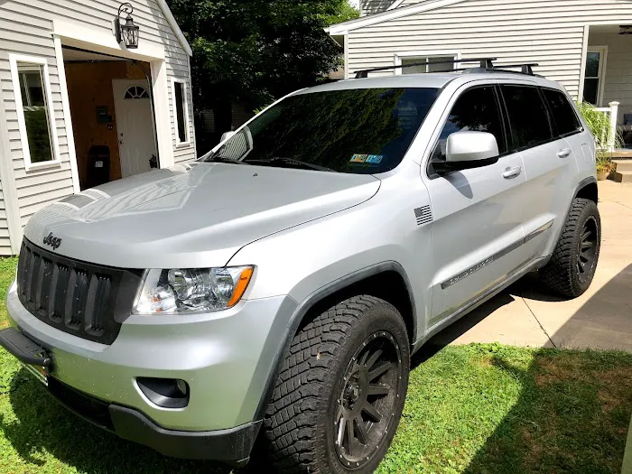 Erie Window Tint 6