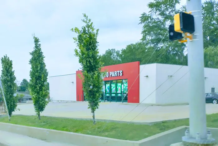 O'Reilly Auto Parts 1