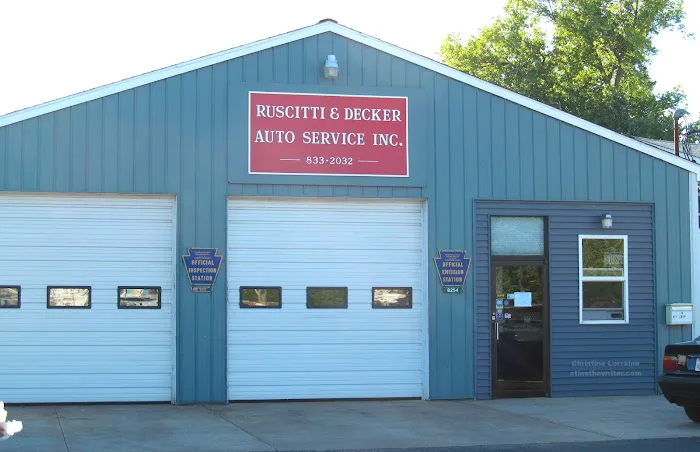 Ruscitti & Decker Auto Service, Inc. 0