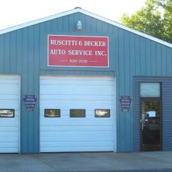 Ruscitti & Decker Auto Service, Inc. ico