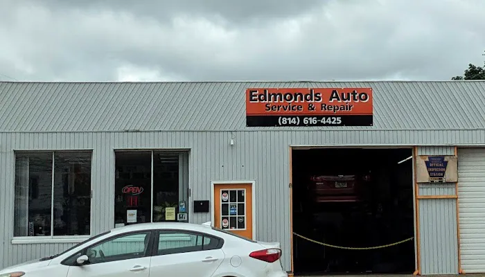 Edmonds Auto Service & Repair 0