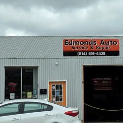 Edmonds Auto Service & Repair ico