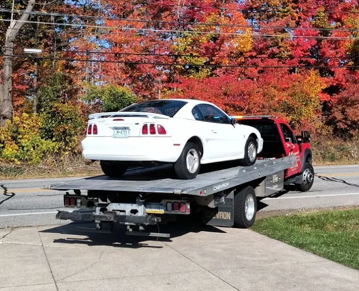 Gerry Butts Auto & Truck Services 0