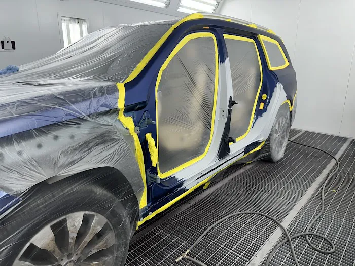 B.O.K Autobody LLC 0