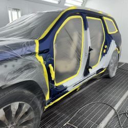B.O.K Autobody LLC ico