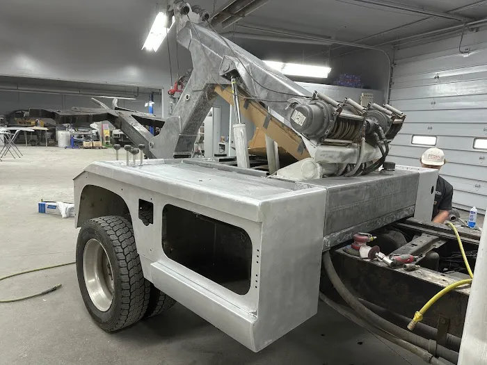 B.O.K Autobody LLC 4