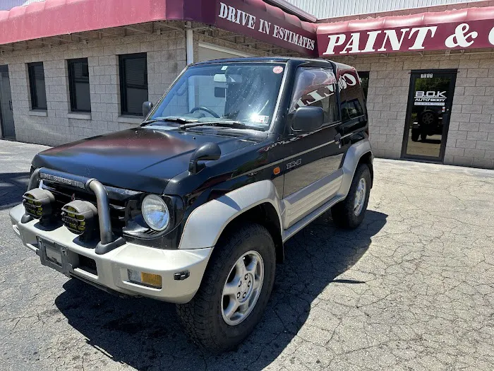B.O.K Autobody LLC 5