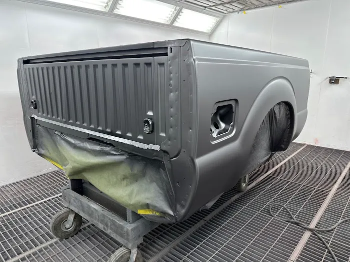 B.O.K Autobody LLC 2
