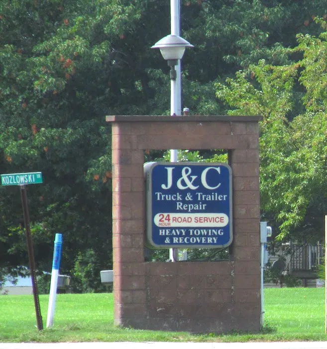 J & C Truck and Trailer Repair, Inc 0