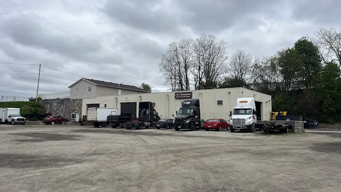 J & C Truck and Trailer Repair, Inc 1