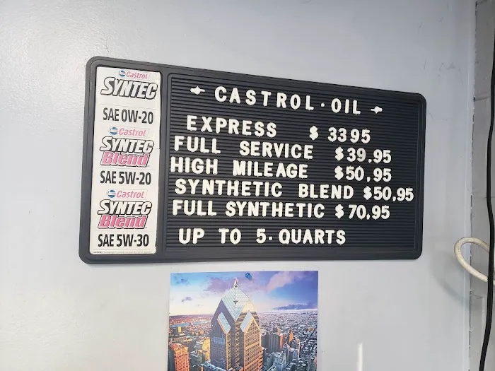 Lakewood Lube 2