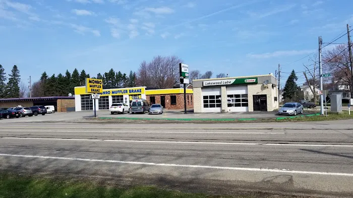 Lakewood Lube 0