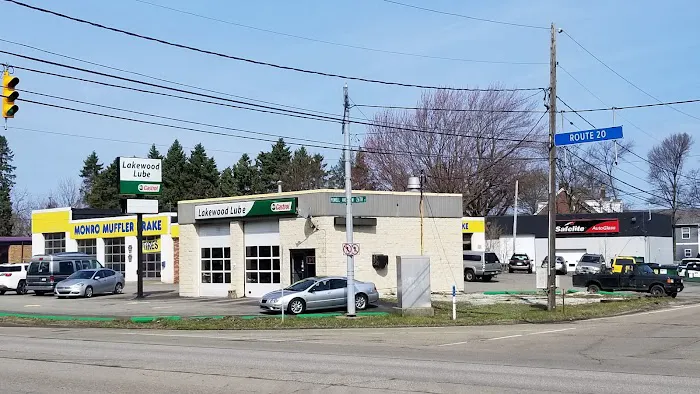Lakewood Lube 1