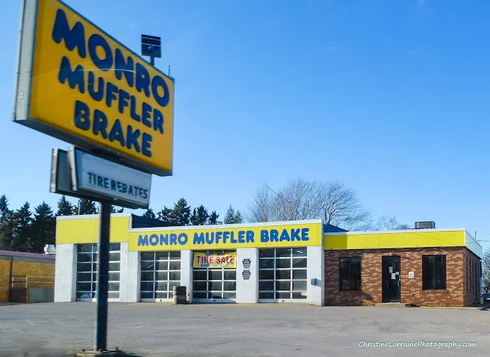 Monro Auto Service and Tire Centers 7