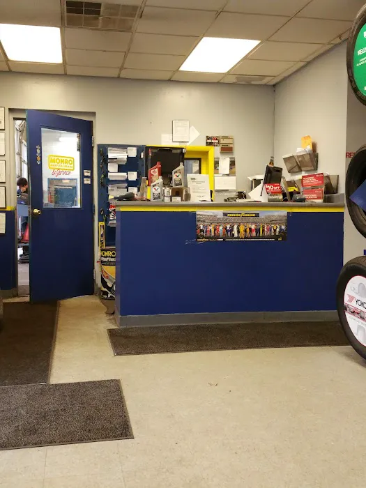 Monro Auto Service and Tire Centers 1