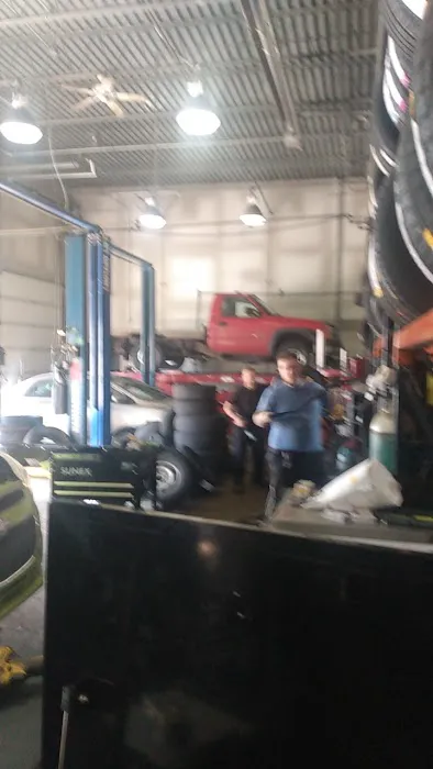 Monro Auto Service and Tire Centers 0