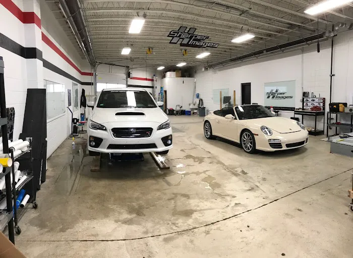 Sharper Images Tint and Wraps 2