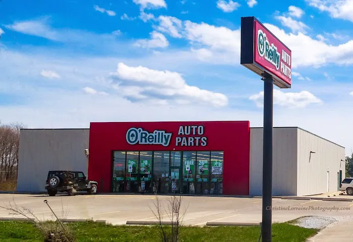 O'Reilly Auto Parts 0