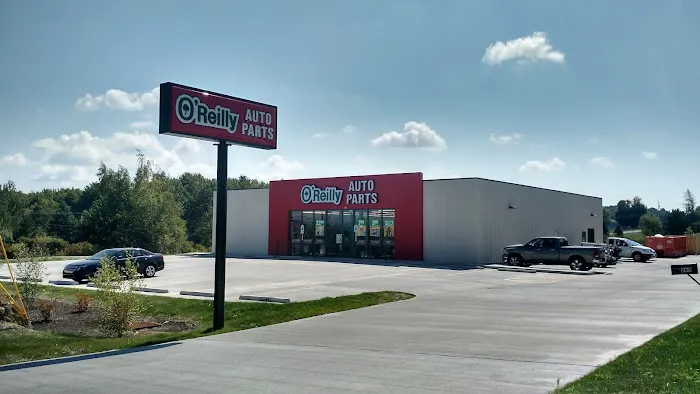 O'Reilly Auto Parts 4