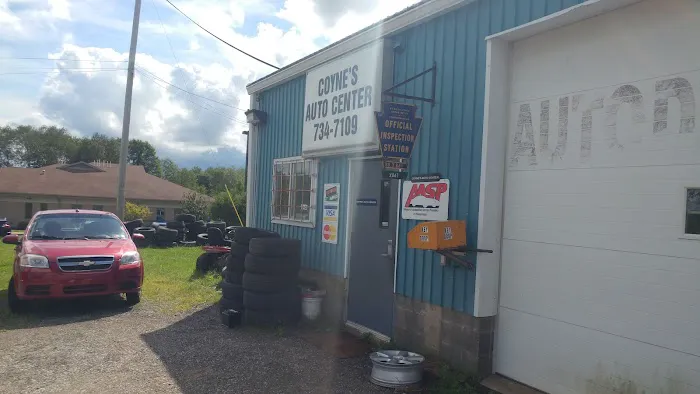Coyne's Auto Center 0